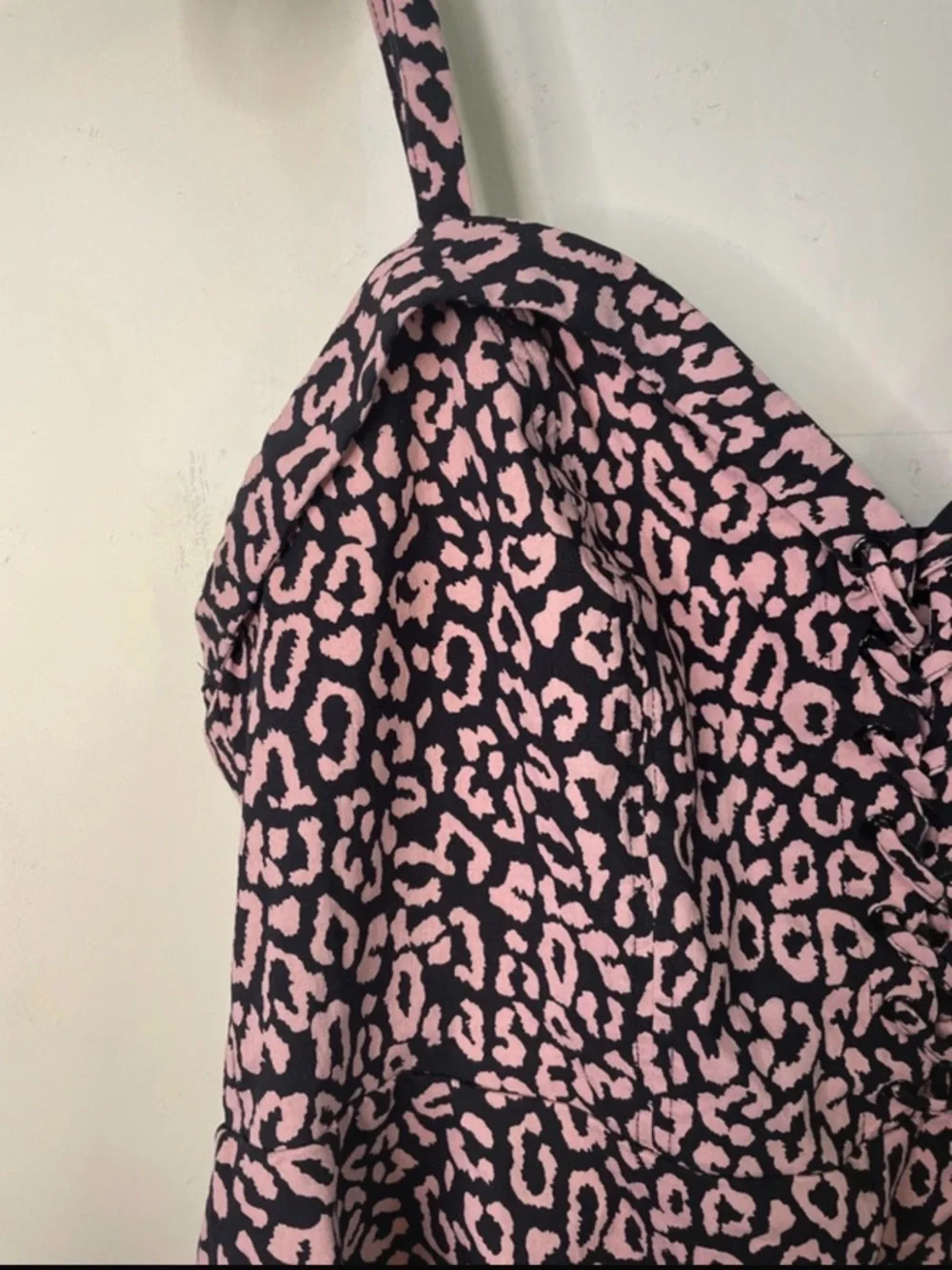 torrid chic peplum